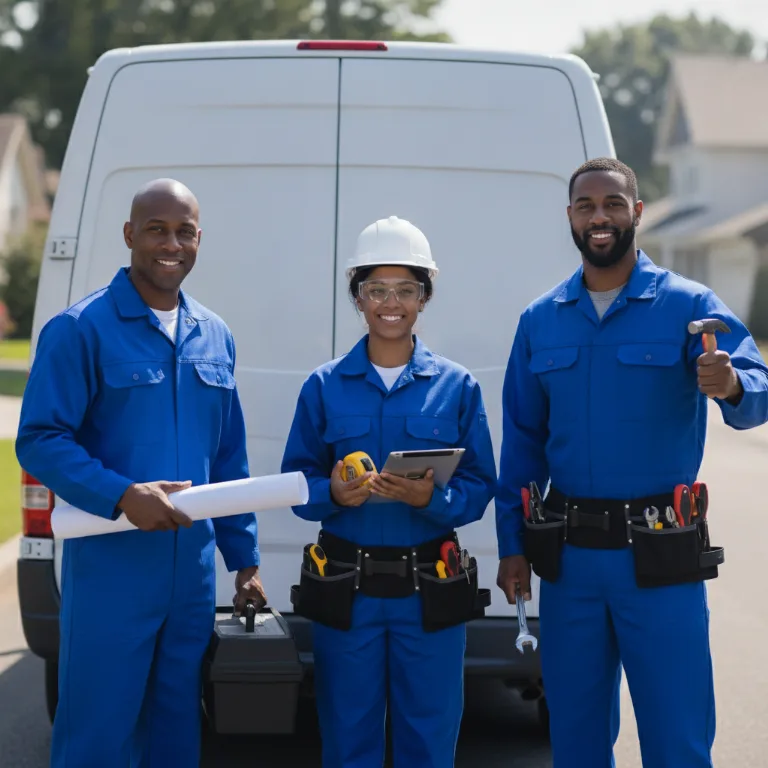 Renovation Broker team in West Raleigh