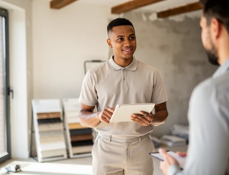Renovation Broker service in West Raleigh